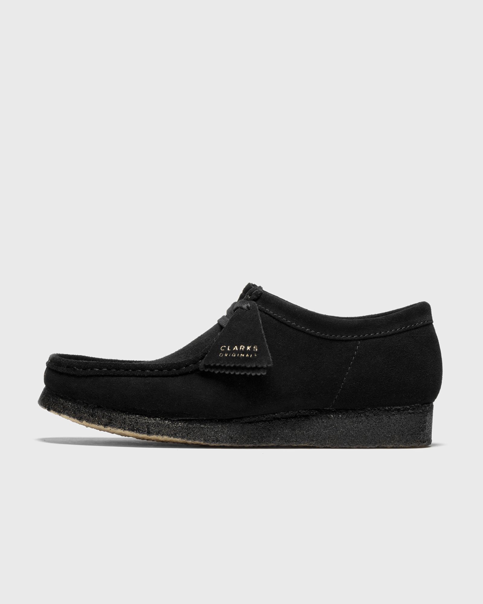 Clarks Originals Wallabee, black