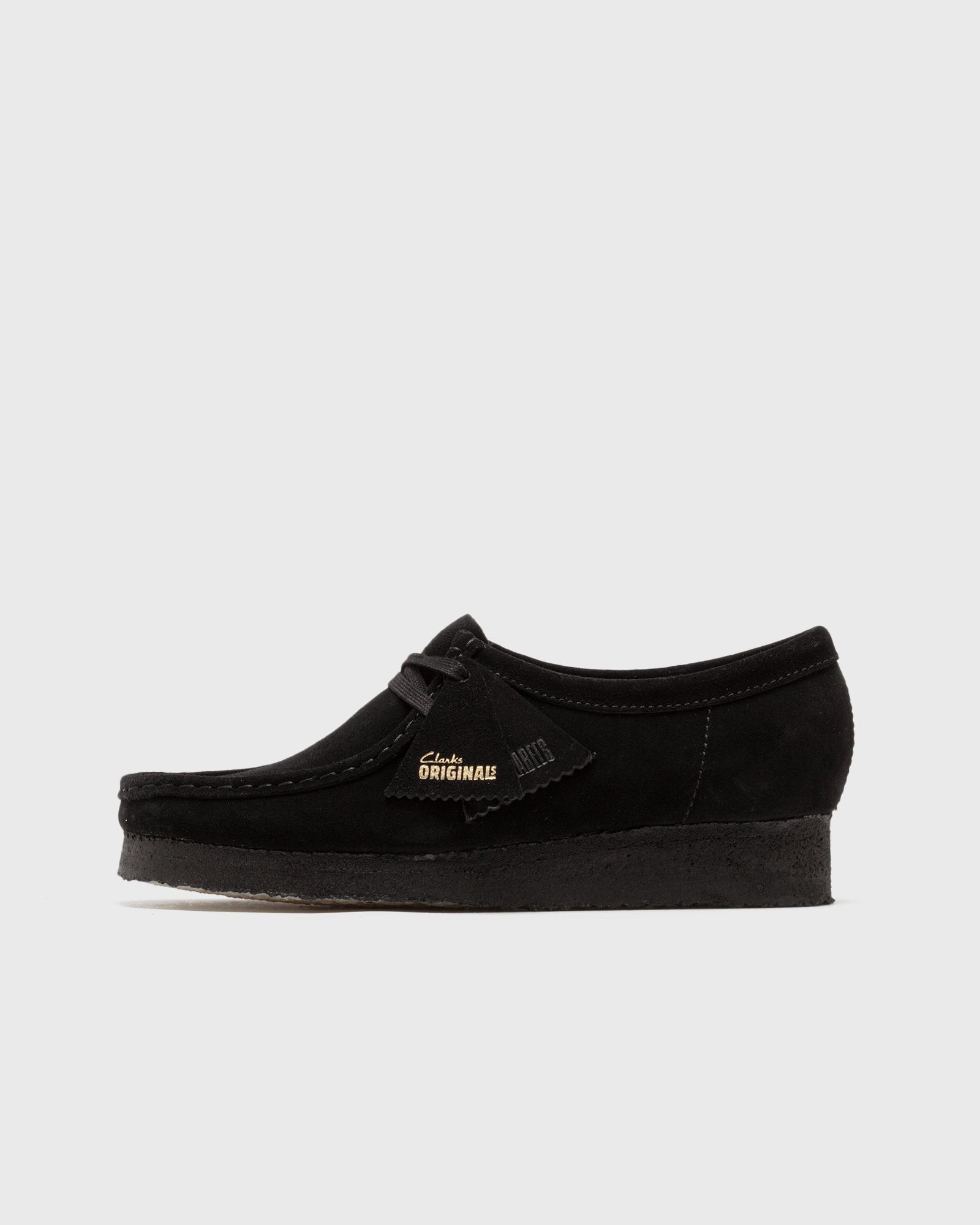 Clarks Originals Wallabee, black
