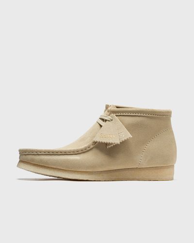 Clarks Originals Wallabee Boot, beige