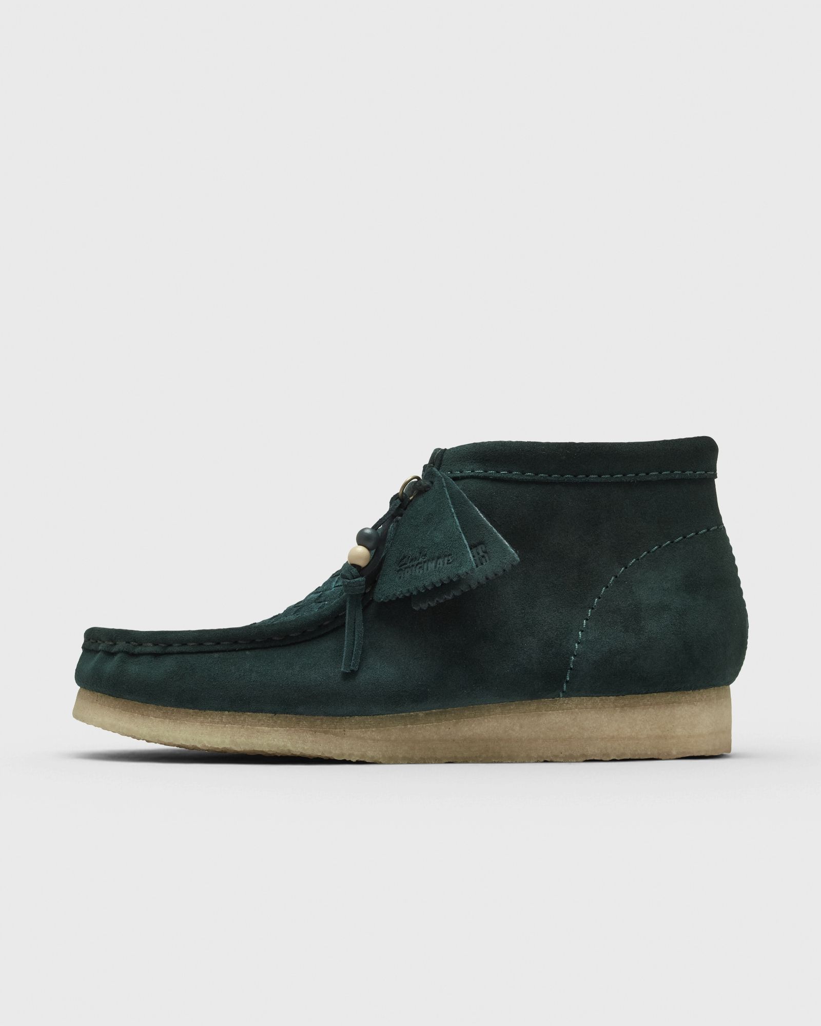 Wallabee Boot