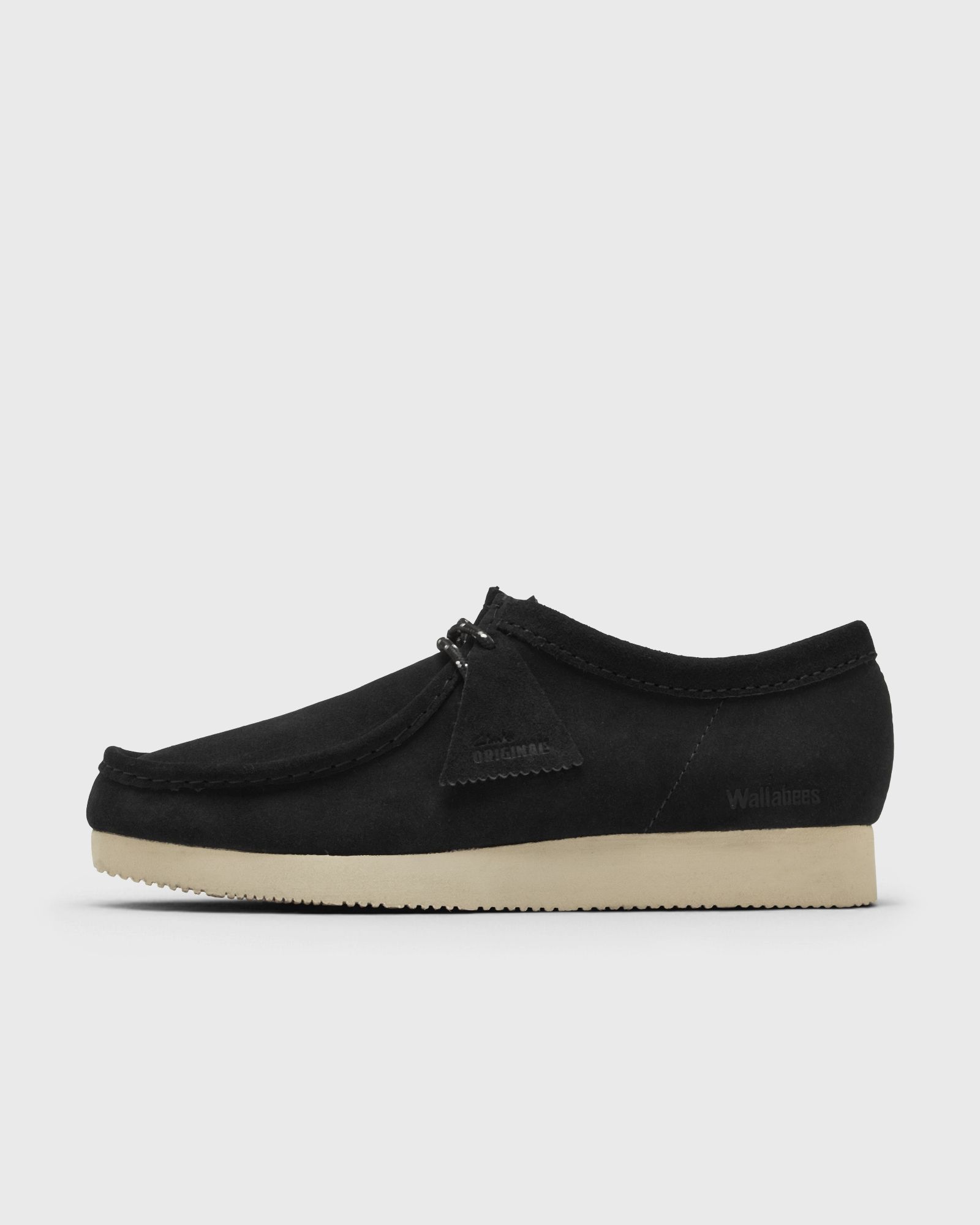 Clarks Originals Wallabee Lite, black