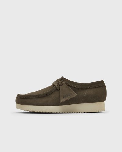 Clarks Originals Wallabee Lite, green