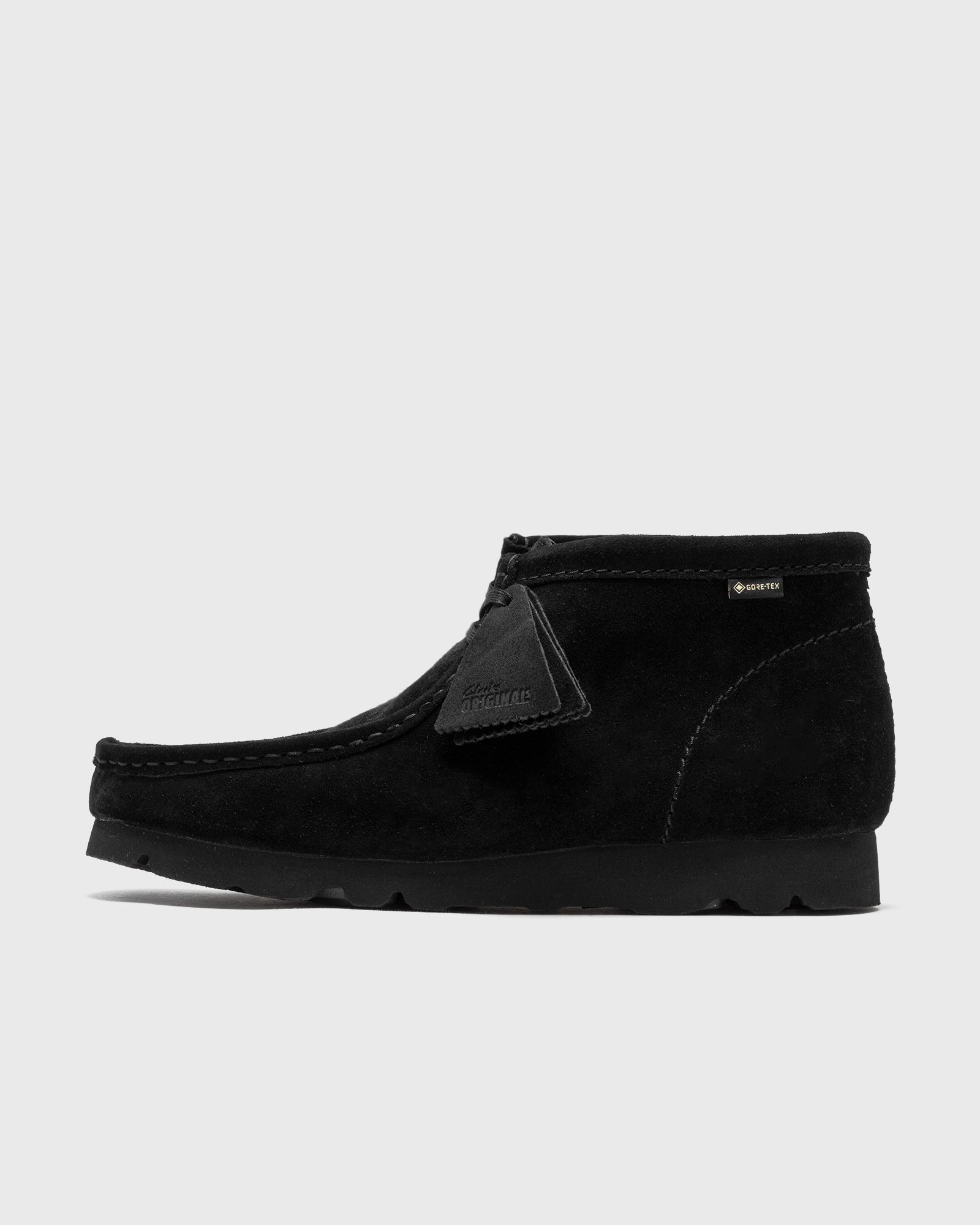 Clarks Originals WallabeeBT GTX, black
