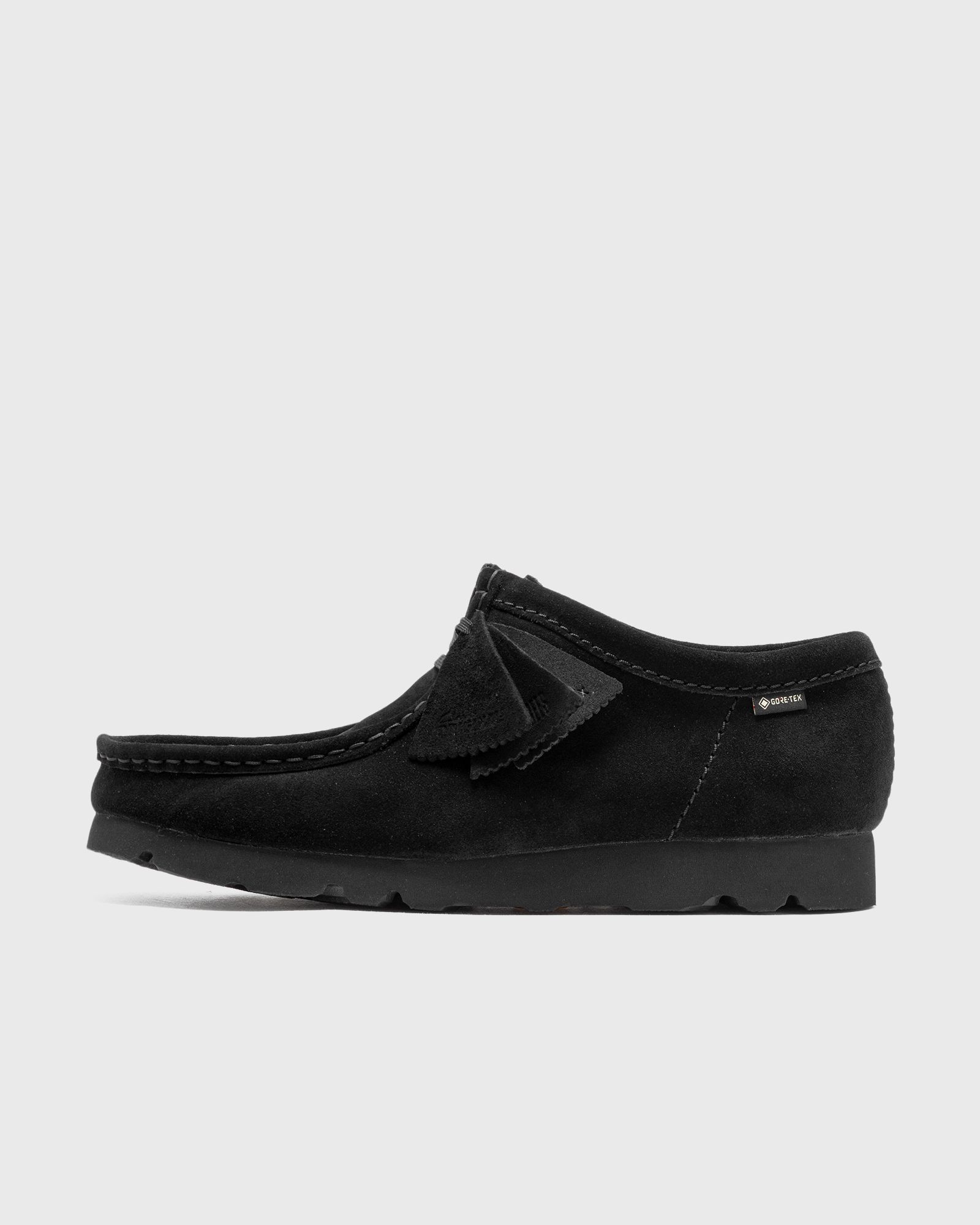 Clarks Originals WallabeeGTX, black