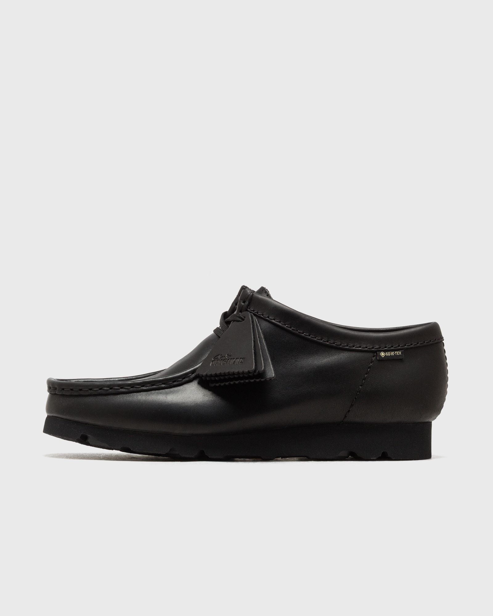 Clarks Originals WallabeeGTX, black