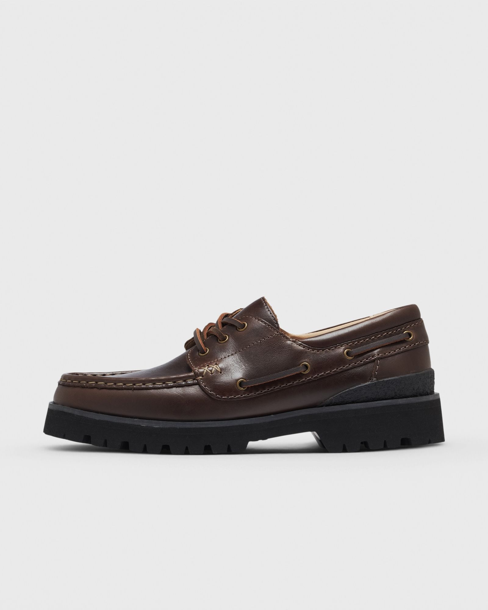 Clarks Yukoner Boat