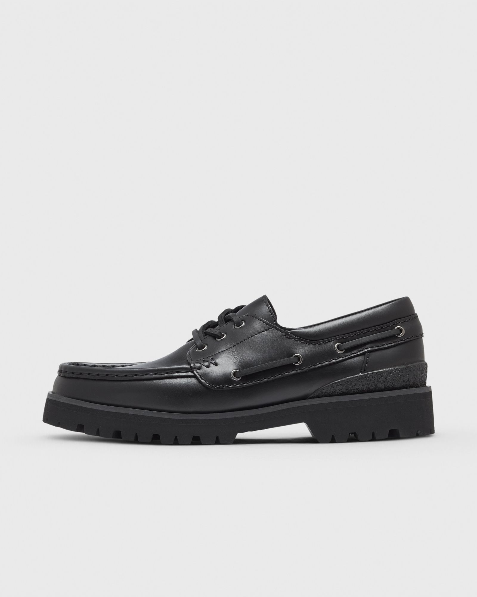 Clarks Yukoner Boat
