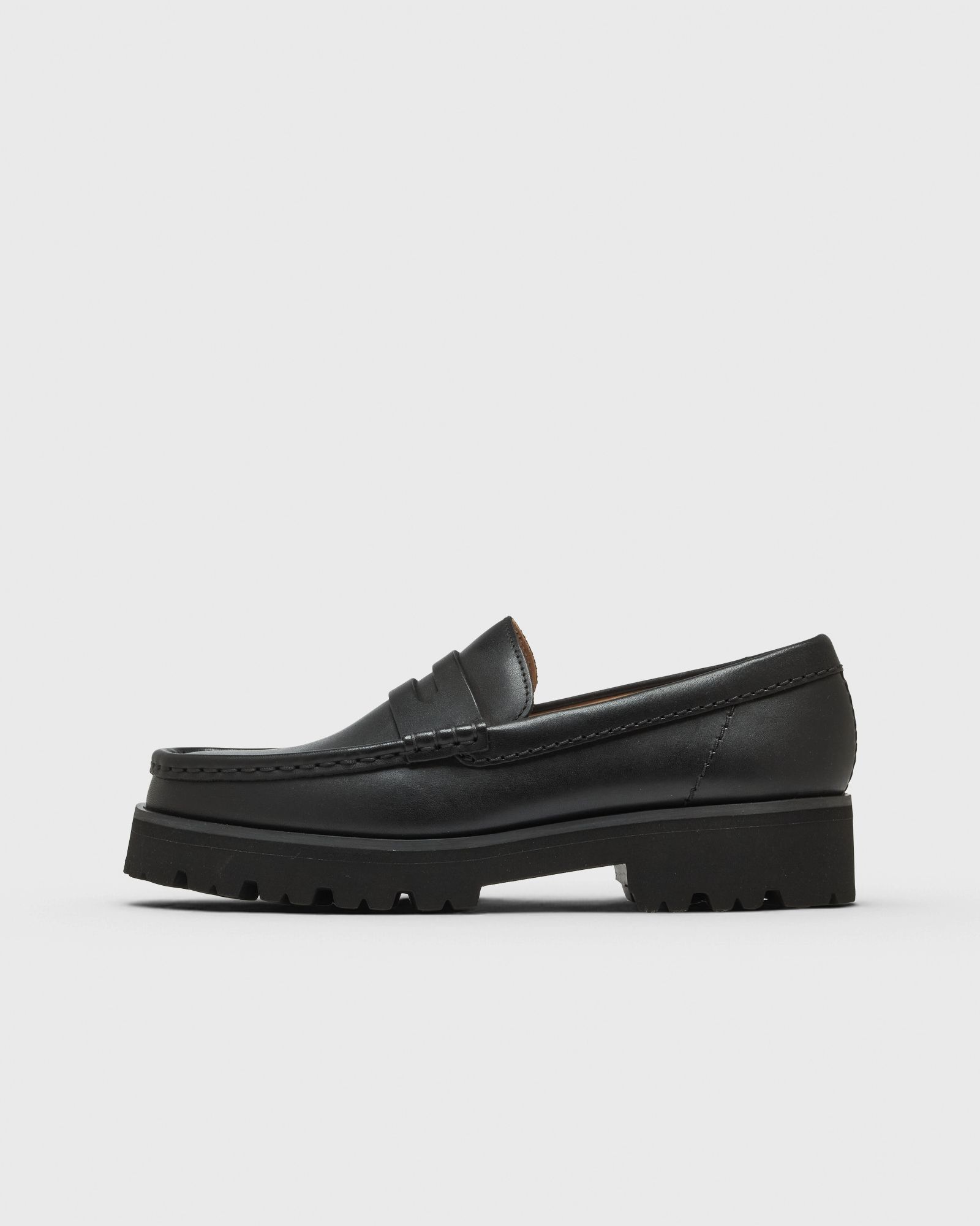 Clarks Originals Yukoner Penny, black