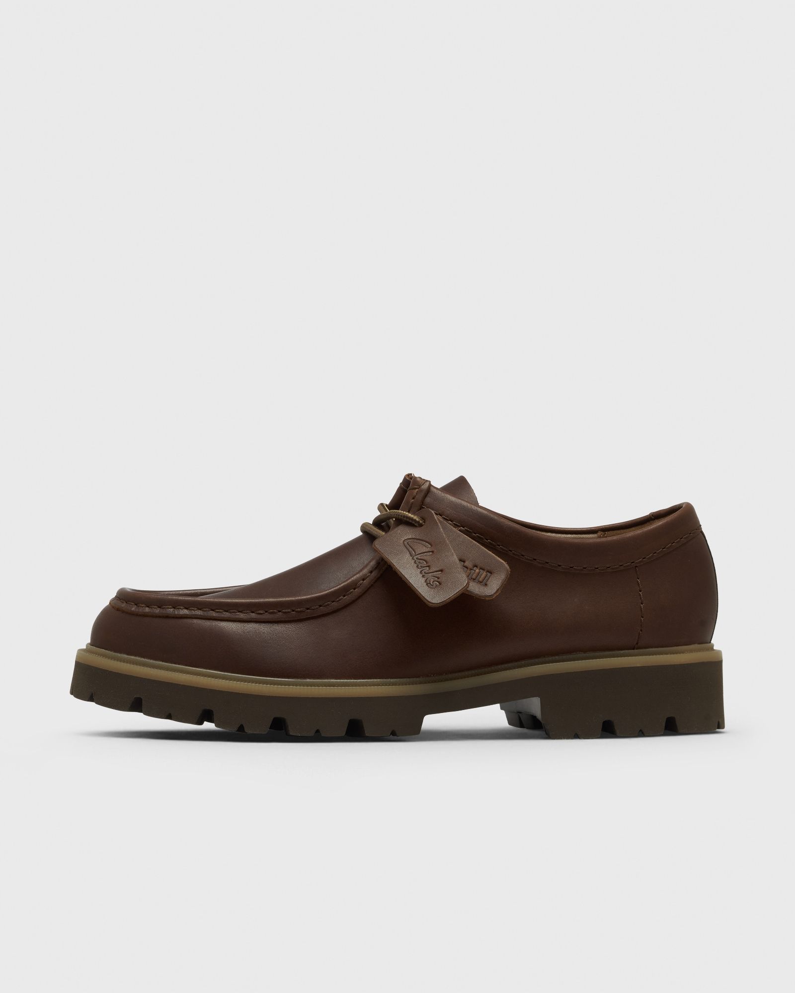Clarks Cleyhill Seam, brown