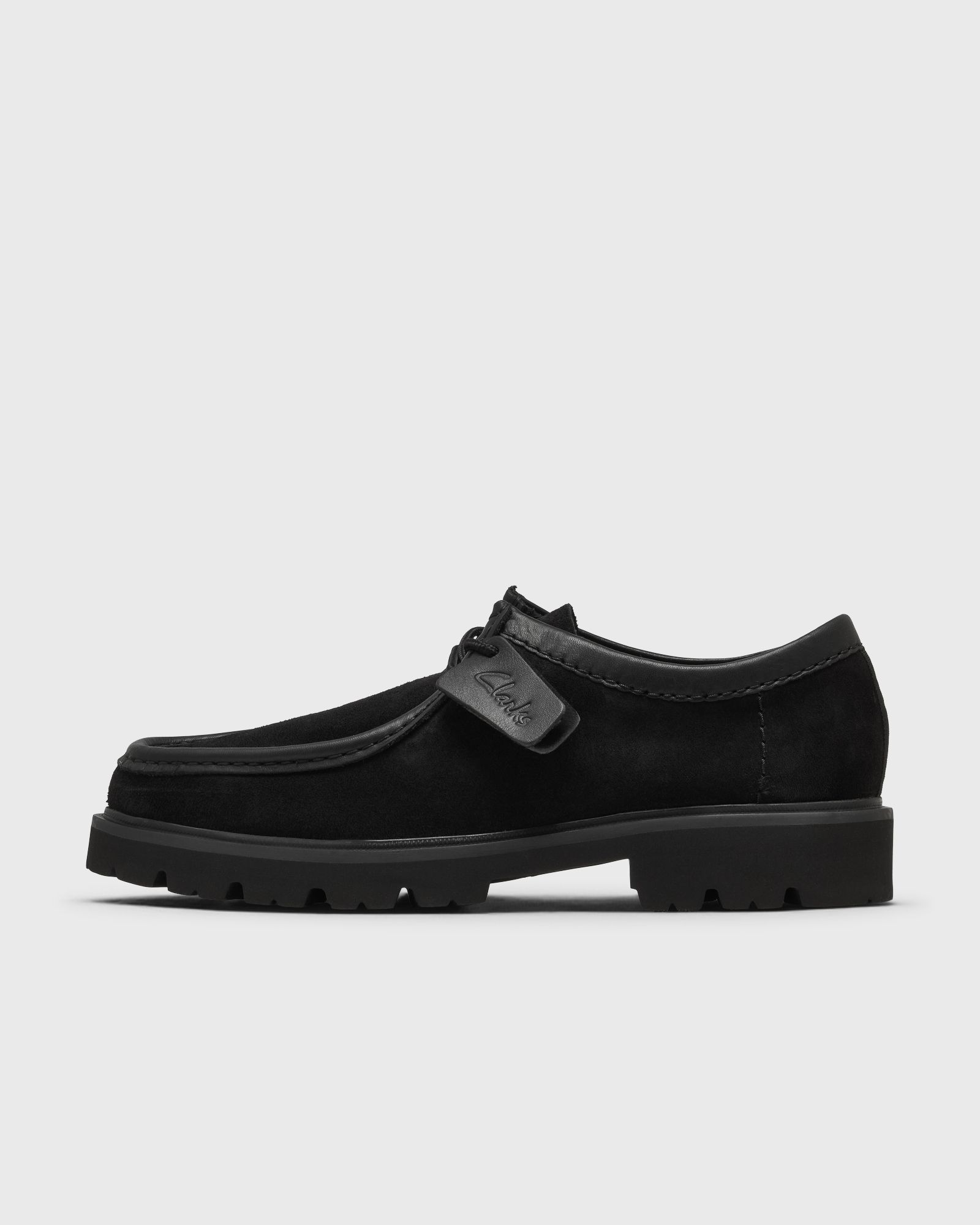 Clarks Cleyhill Seam, black