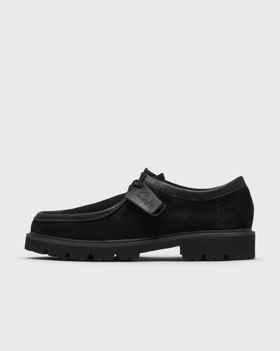Clarks Cleyhill Seam, black