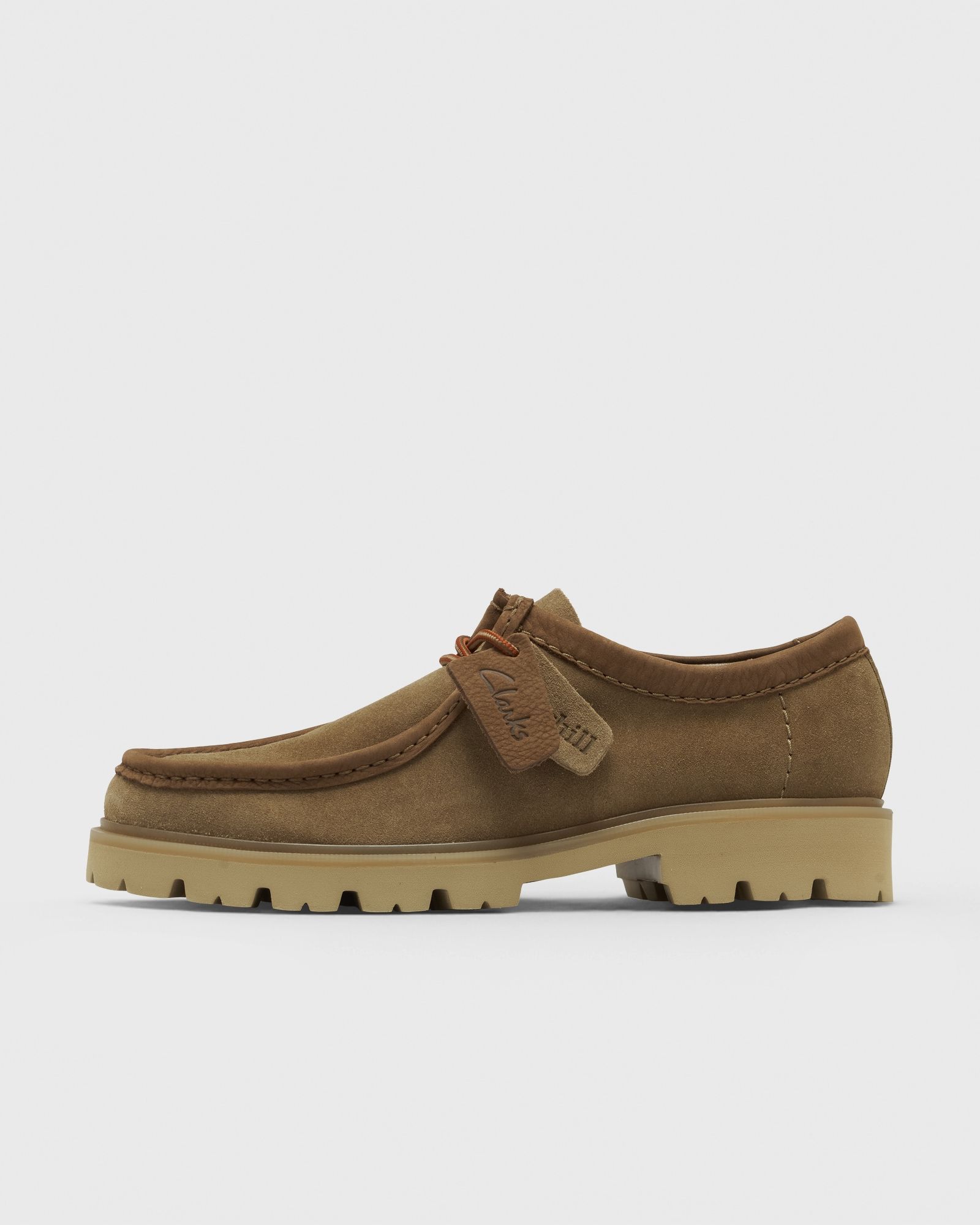 Clarks Cleyhill Seam, brown