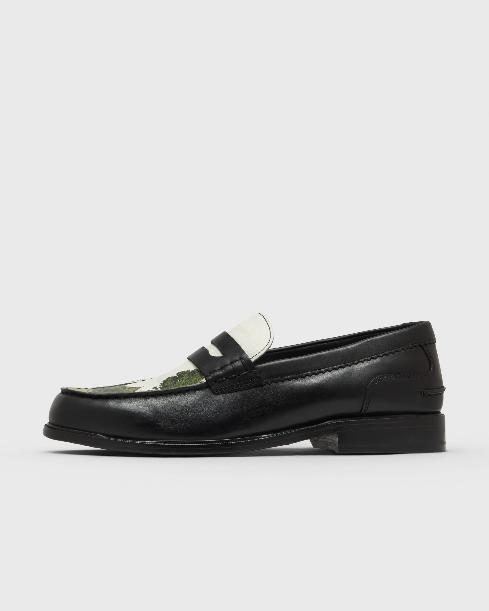 Clarks CraftJames Lo, black|white