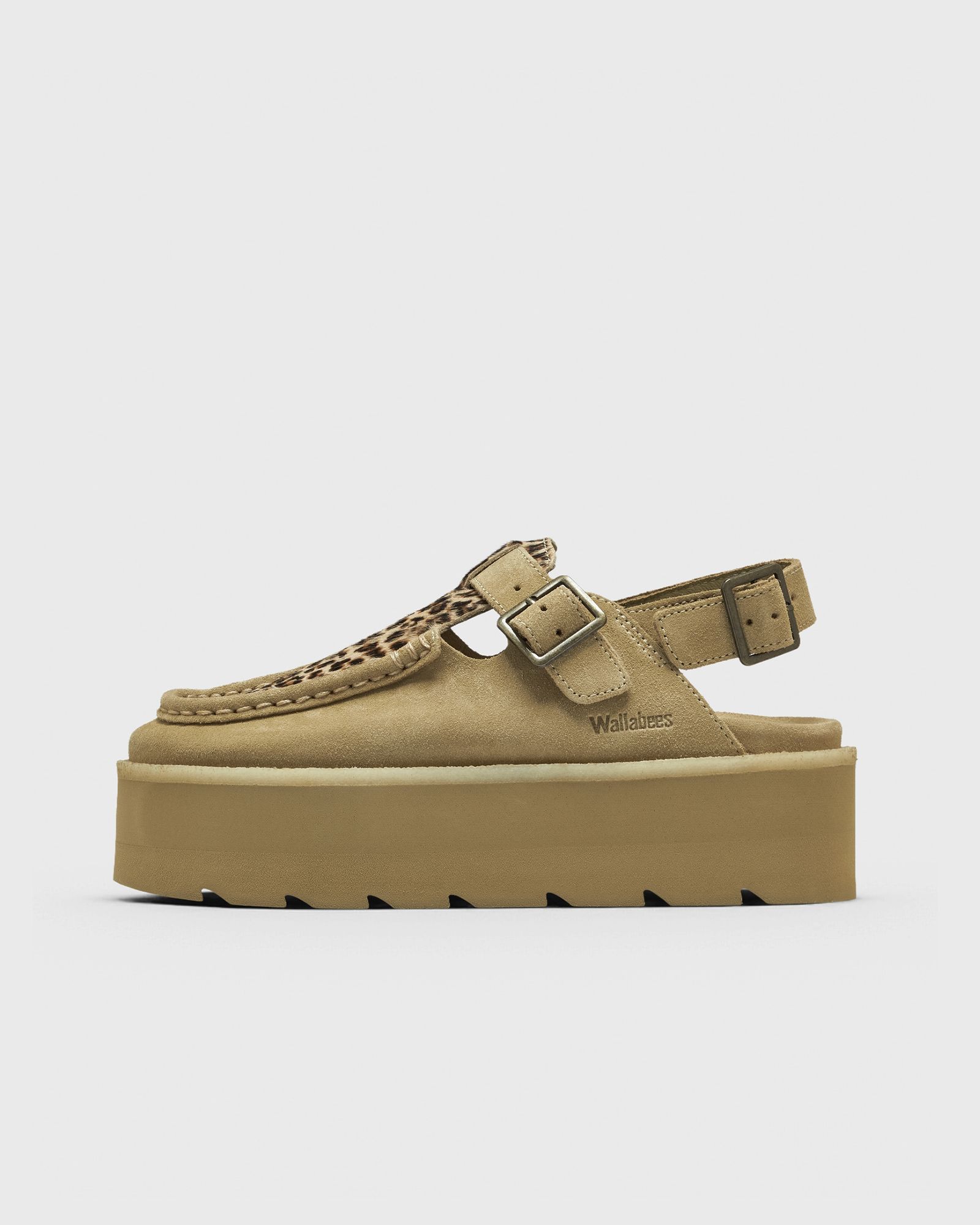 Clarks Meare Easy ELVTD, beige
