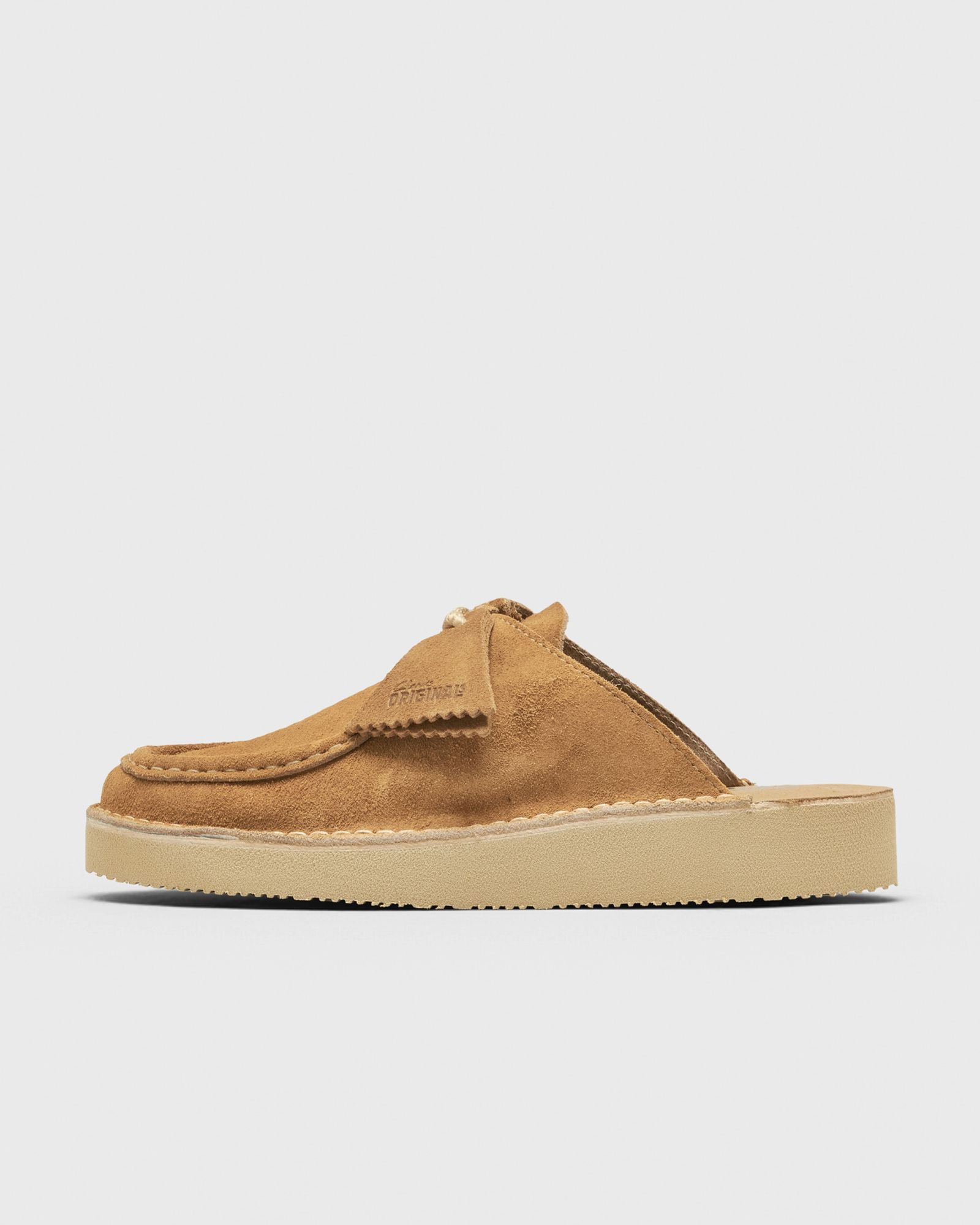 Clarks Nomad Mule 2026, brown