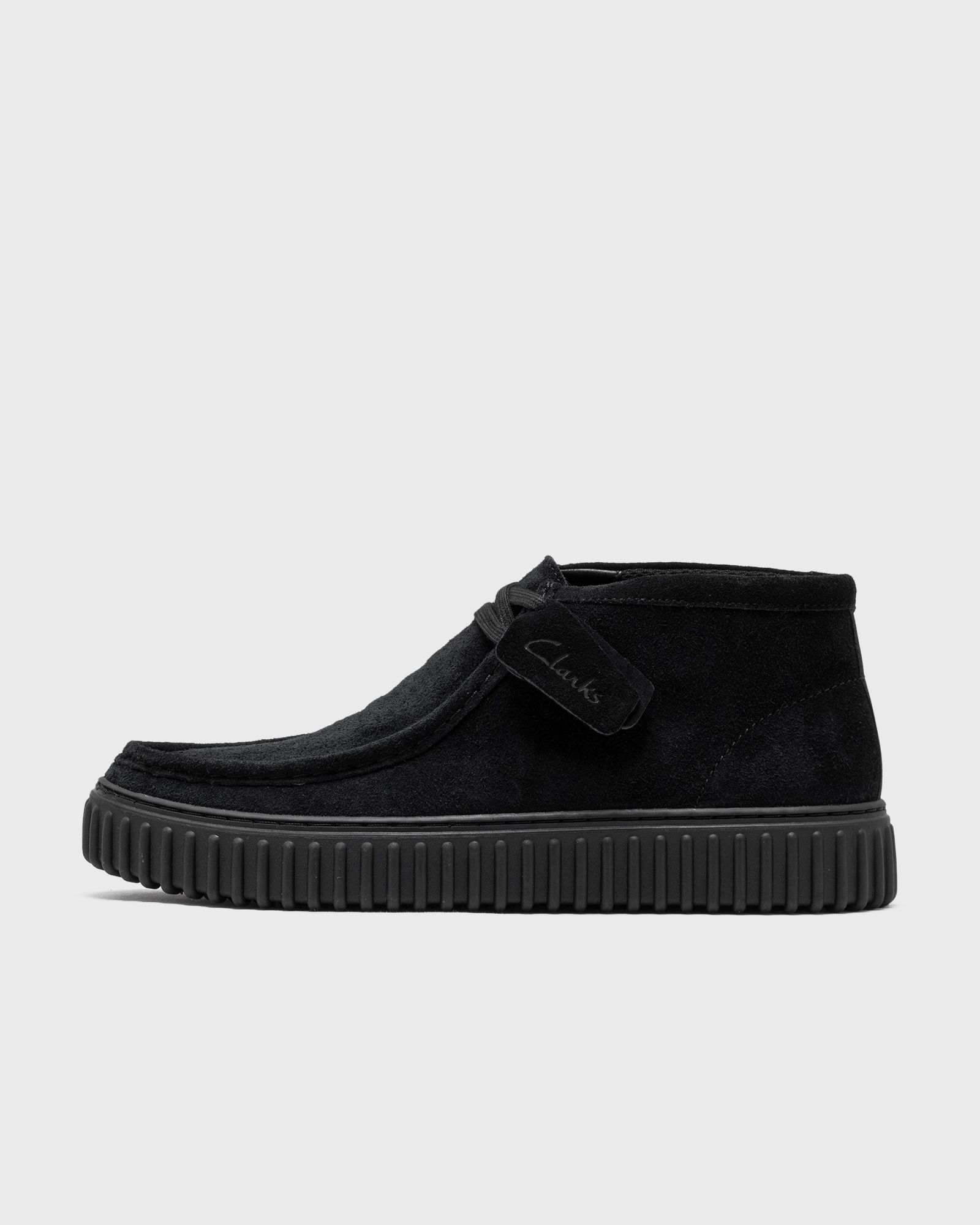 Clarks Torhill Hi, black