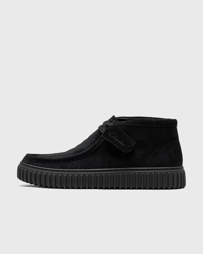 Clarks Torhill Hi, black