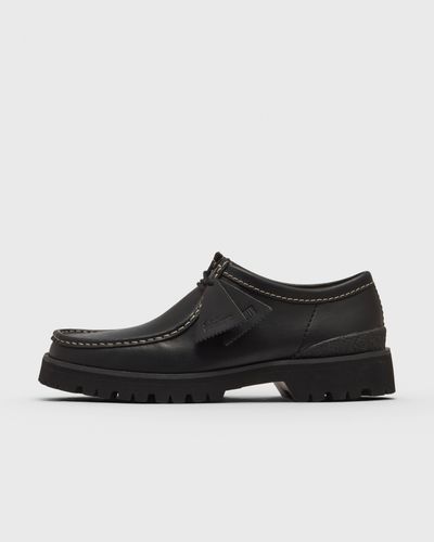 Clarks Walla Yukoner, black