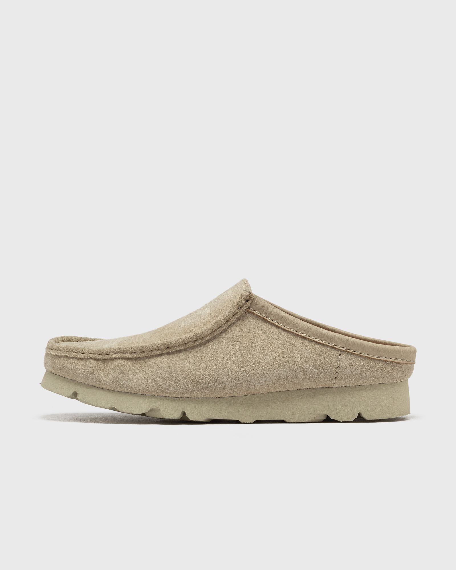 Clarks Wallabee