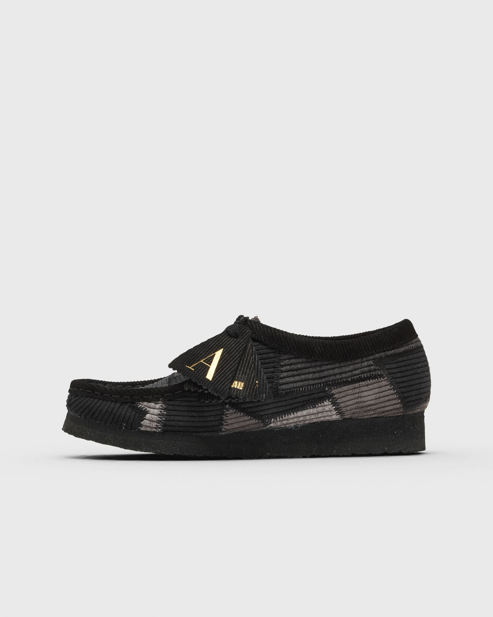 Clarks X Aleali May Wallabee, grey