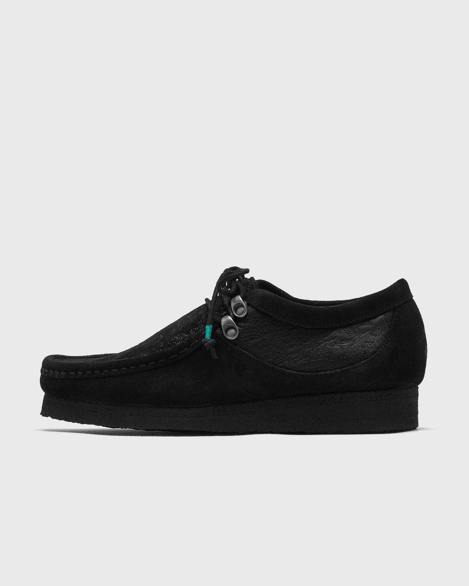 Clarks X Andersson Bell Wallabee, black