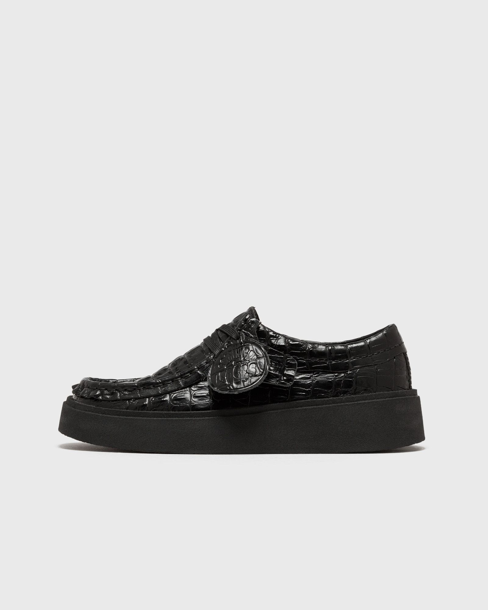 CLARKS x Martine Rose CUR Torview Black | BSTN Store