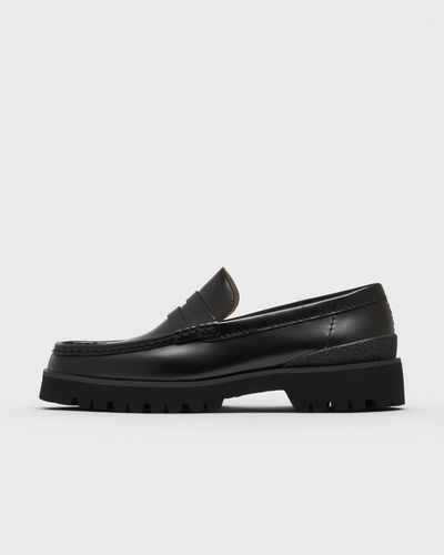 Clarks Yukoner Penny, black