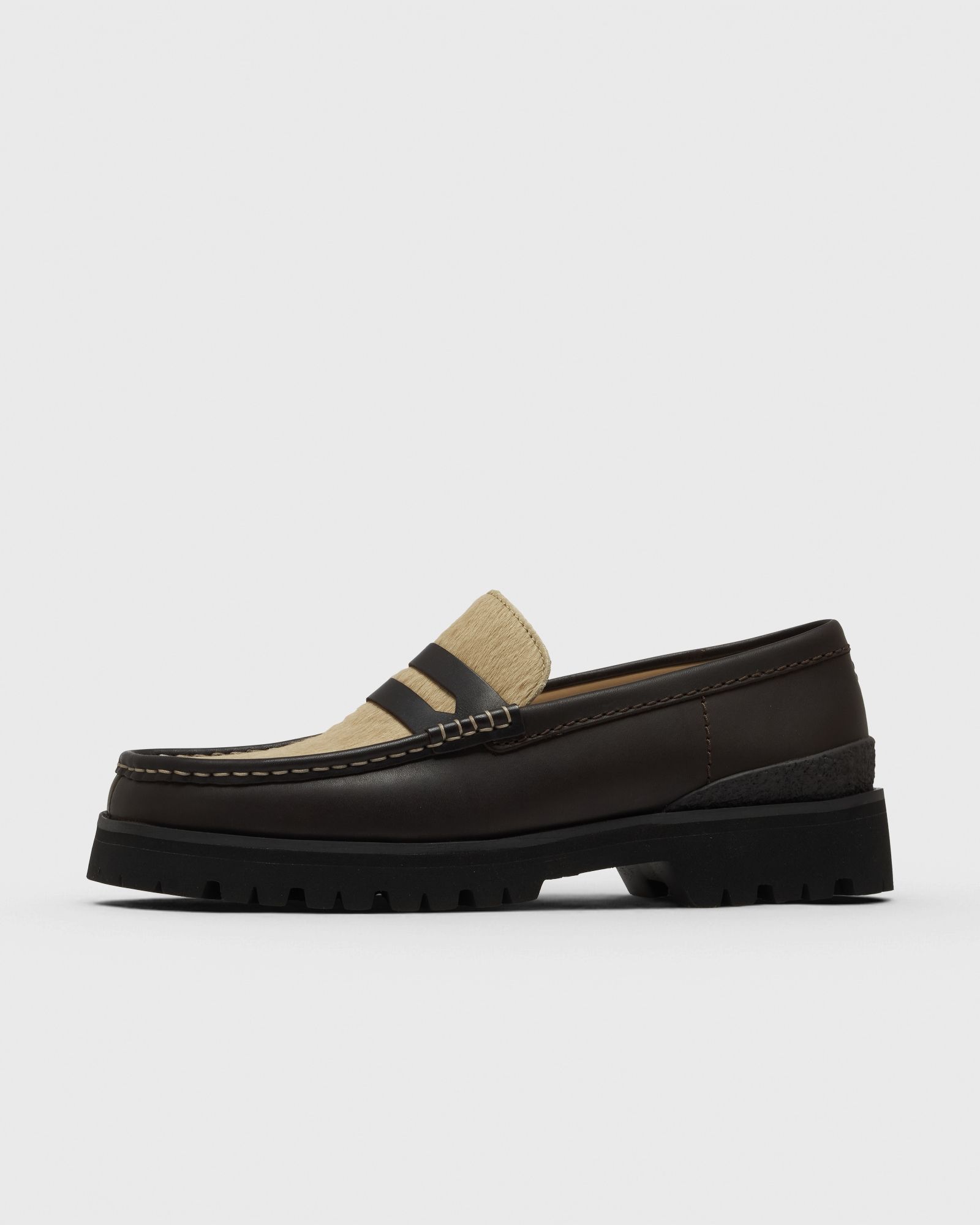 Clarks Yukoner Penny, brown