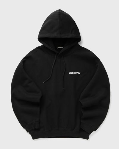 Cole Buxton CB SPORTSWEAR HOODIE, black