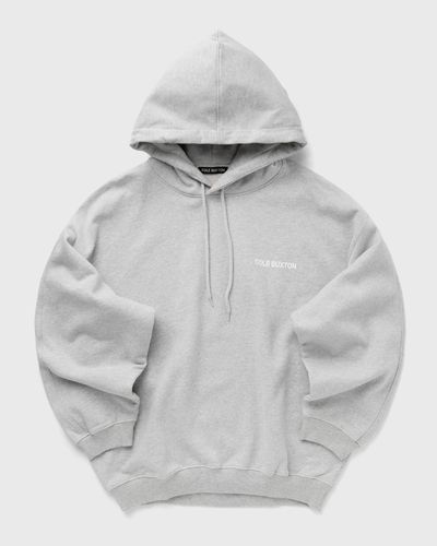 Cole Buxton CB SPORTSWEAR HOODIE, grey