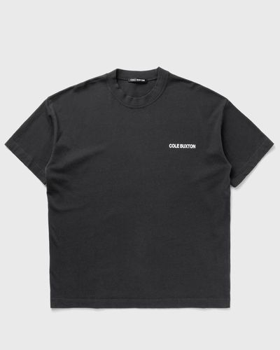 Cole Buxton CB SPORTSWEAR TEE, black