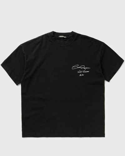 Cole Buxton SIGNATURE T-SHIRT, black