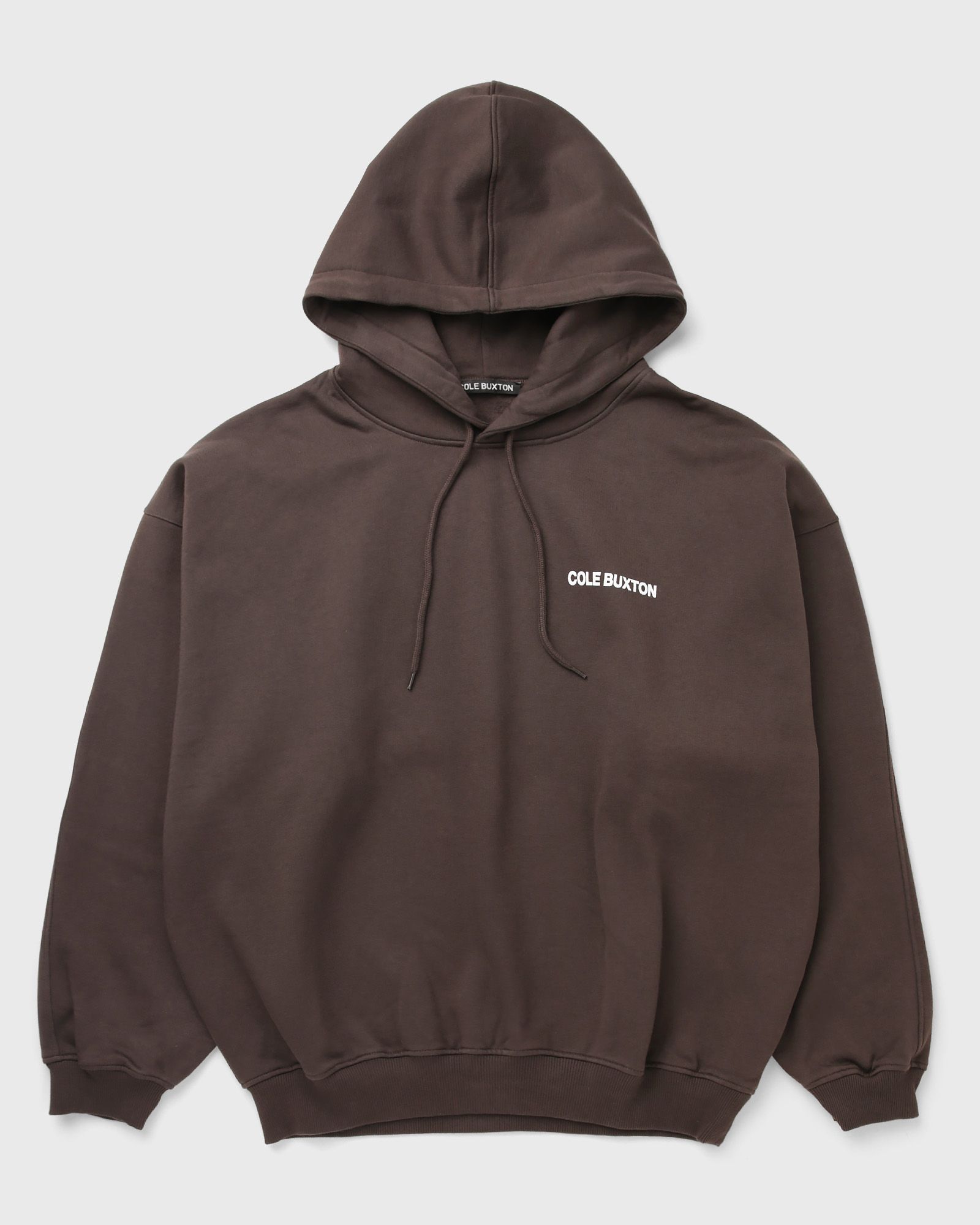 Cole Buxton SPORTSWEAR HOODIE, brown
