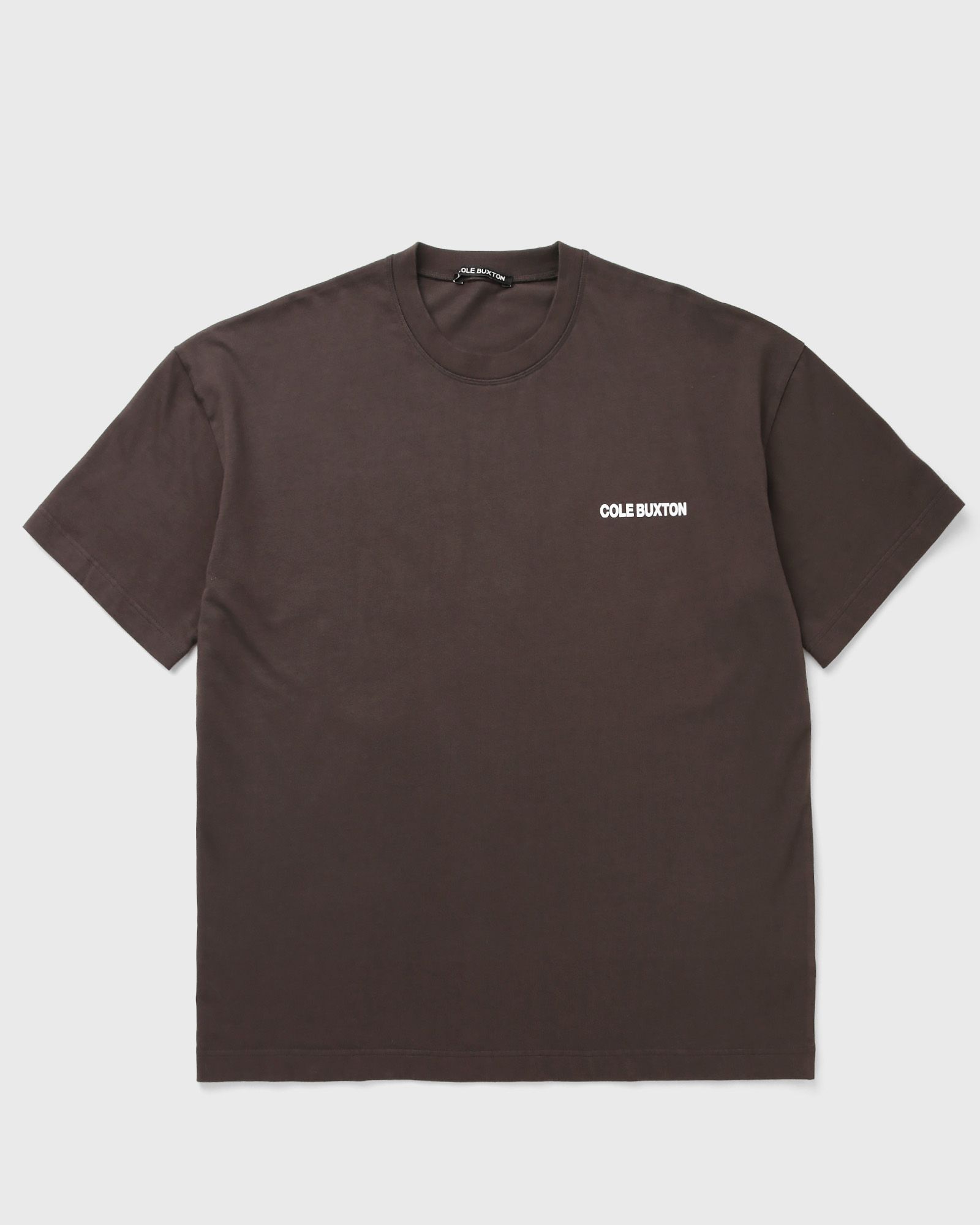 Cole Buxton SPORTSWEAR TEE, brown