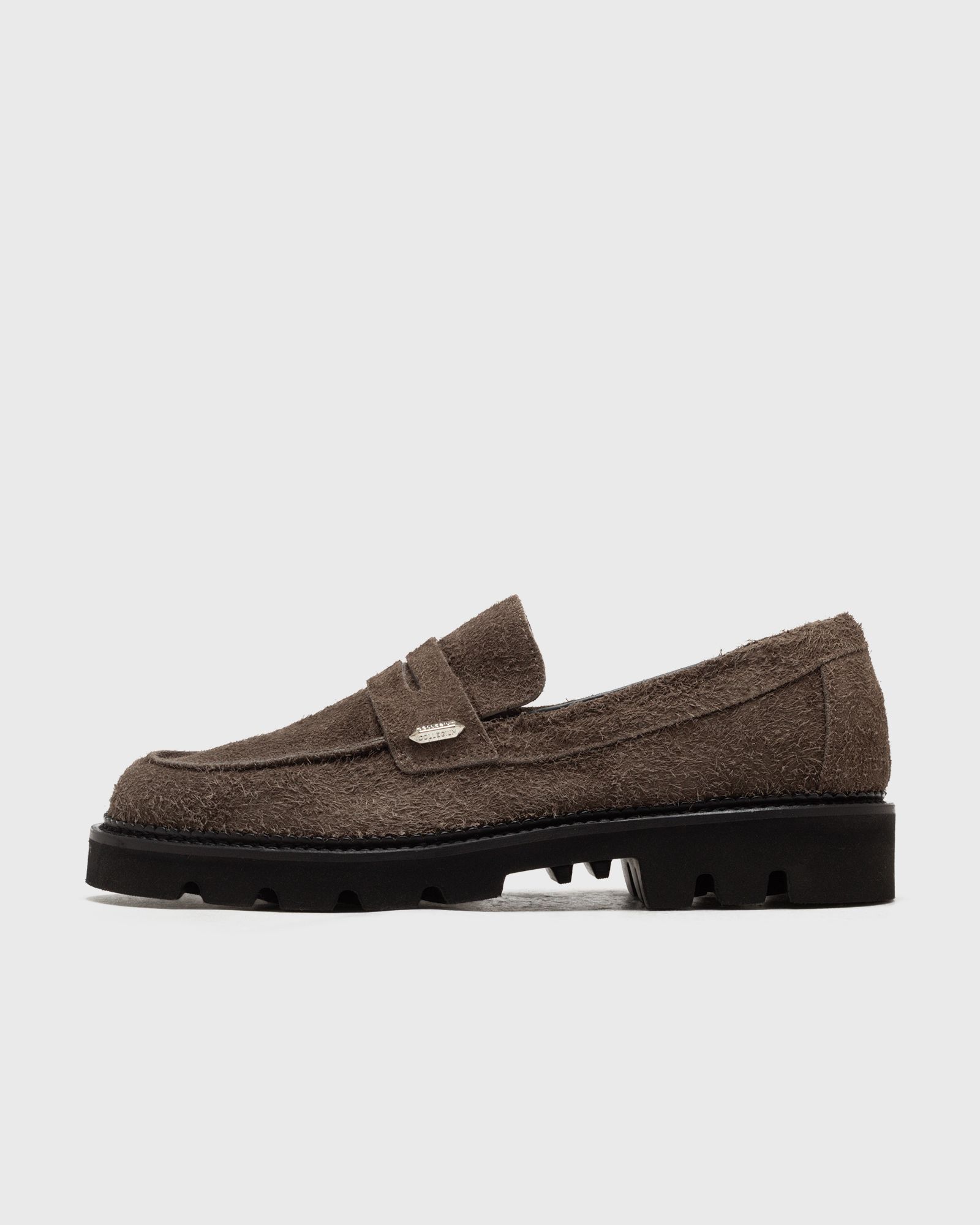 Collegium PILLAR LUG PENNY, brown