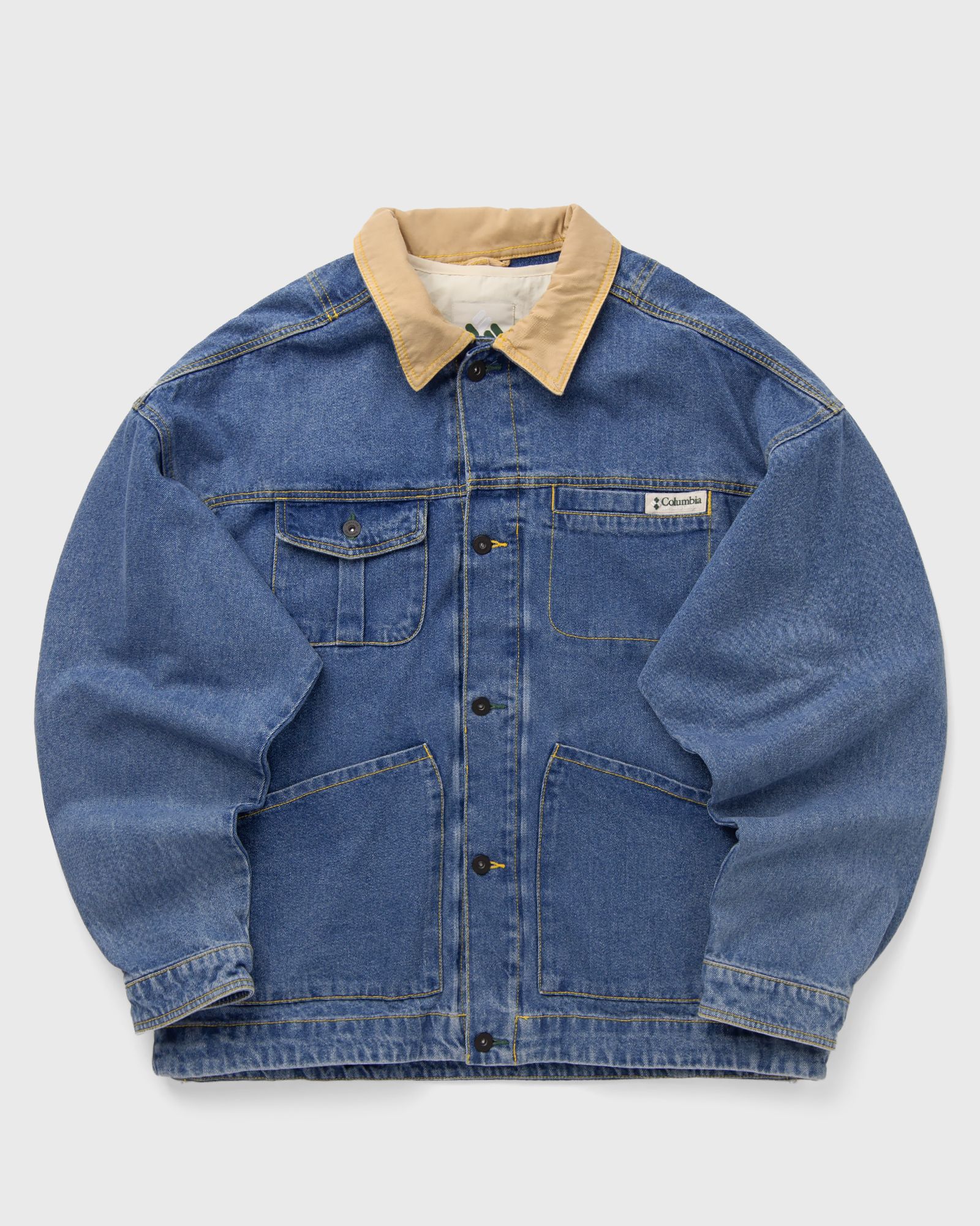 Columbia Acker Rock IC M Jacket, blue