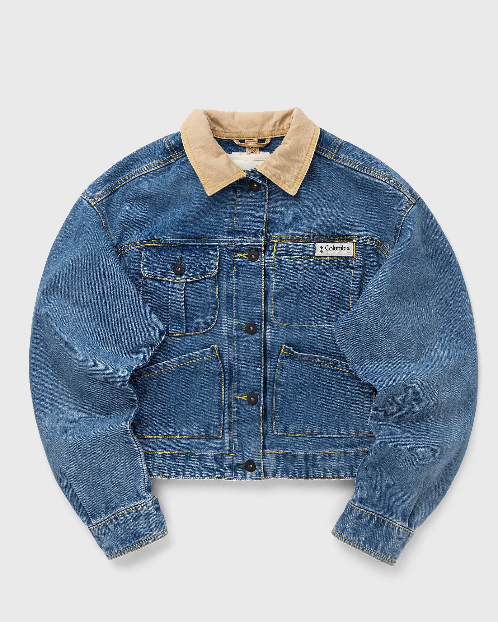 Columbia Acker Rock IC W, blue