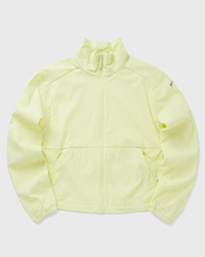 Columbia Amaze Stretch Jacket, yellow