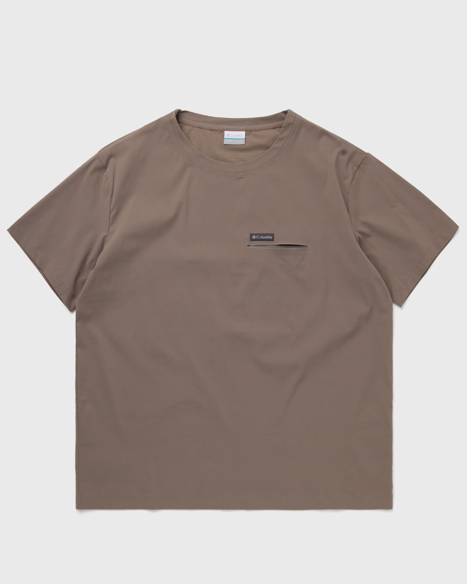 Columbia Chill Creek Woven Tee, black