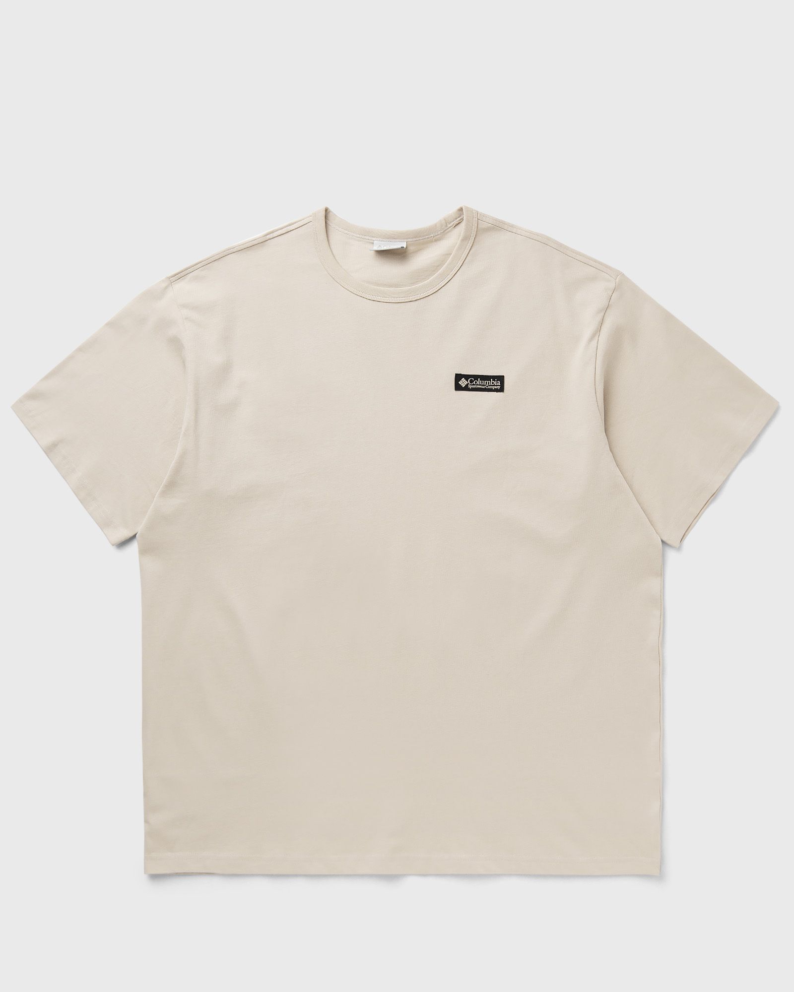 Columbia CSC Heavyweight Iconic T S/S, beige