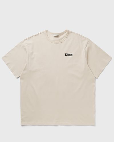 Columbia CSC Heavyweight Iconic T S/S, beige