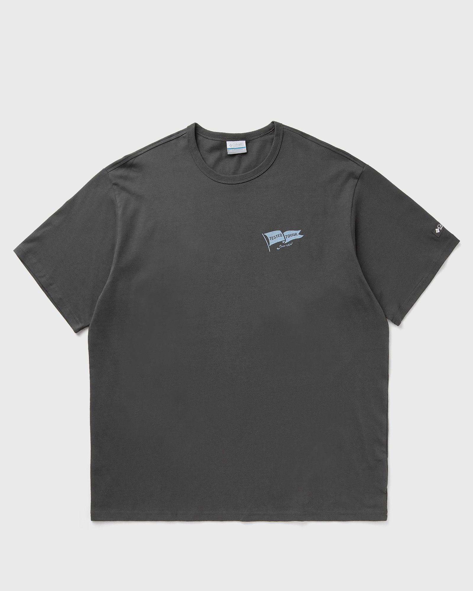 Columbia CSC Heavyweight S/S, black