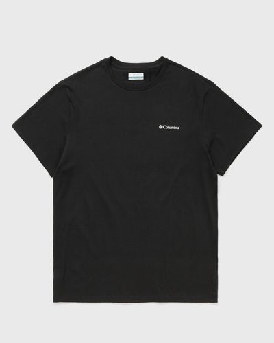 Columbia CSC Outdoor Back Graphic S/S, black