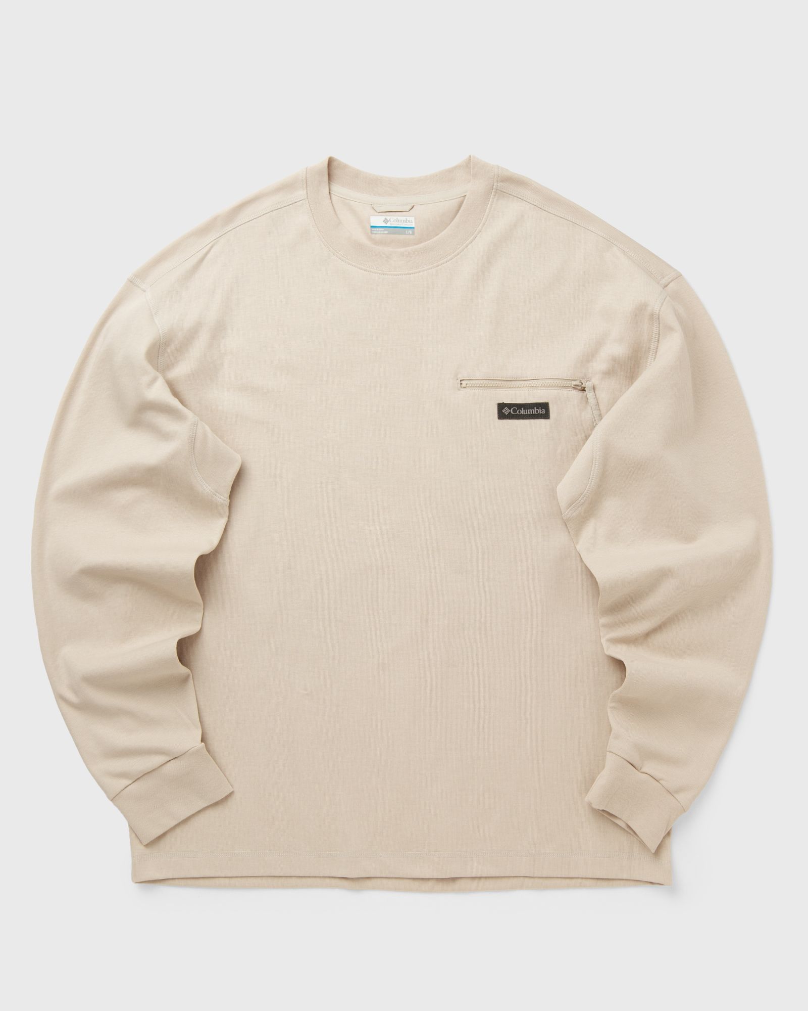 Columbia Echo Passage LS Crew, beige