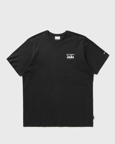 Columbia Explorers Canyon™ Back SS Tee, black