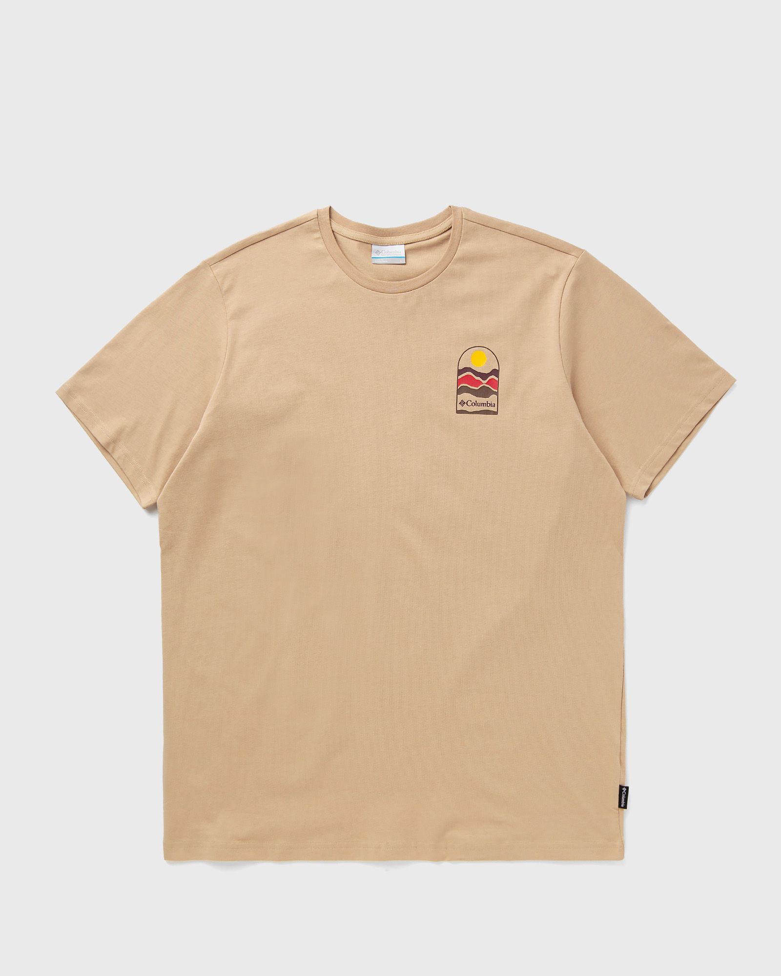 Columbia Explorers Canyon™ Back SS Tee, brown