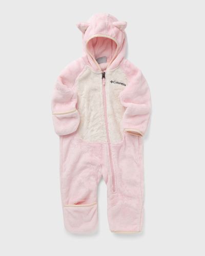 Columbia Foxy Baby™ Sherpa Bunting, red