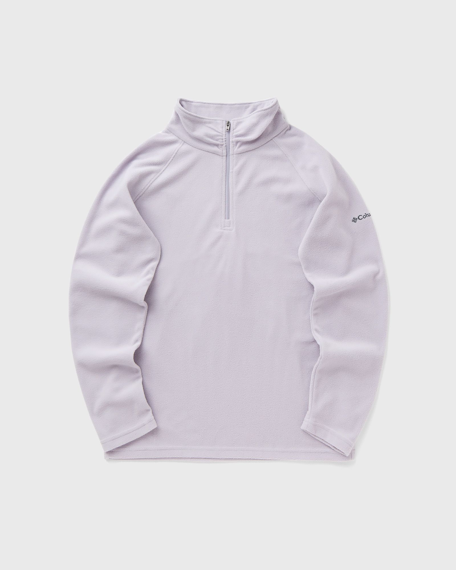 Columbia Glacial™ Fleece Half Zip, purple