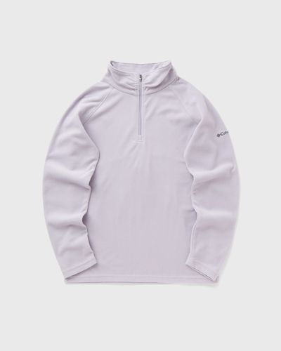 Columbia Glacial™ Fleece Half Zip, purple