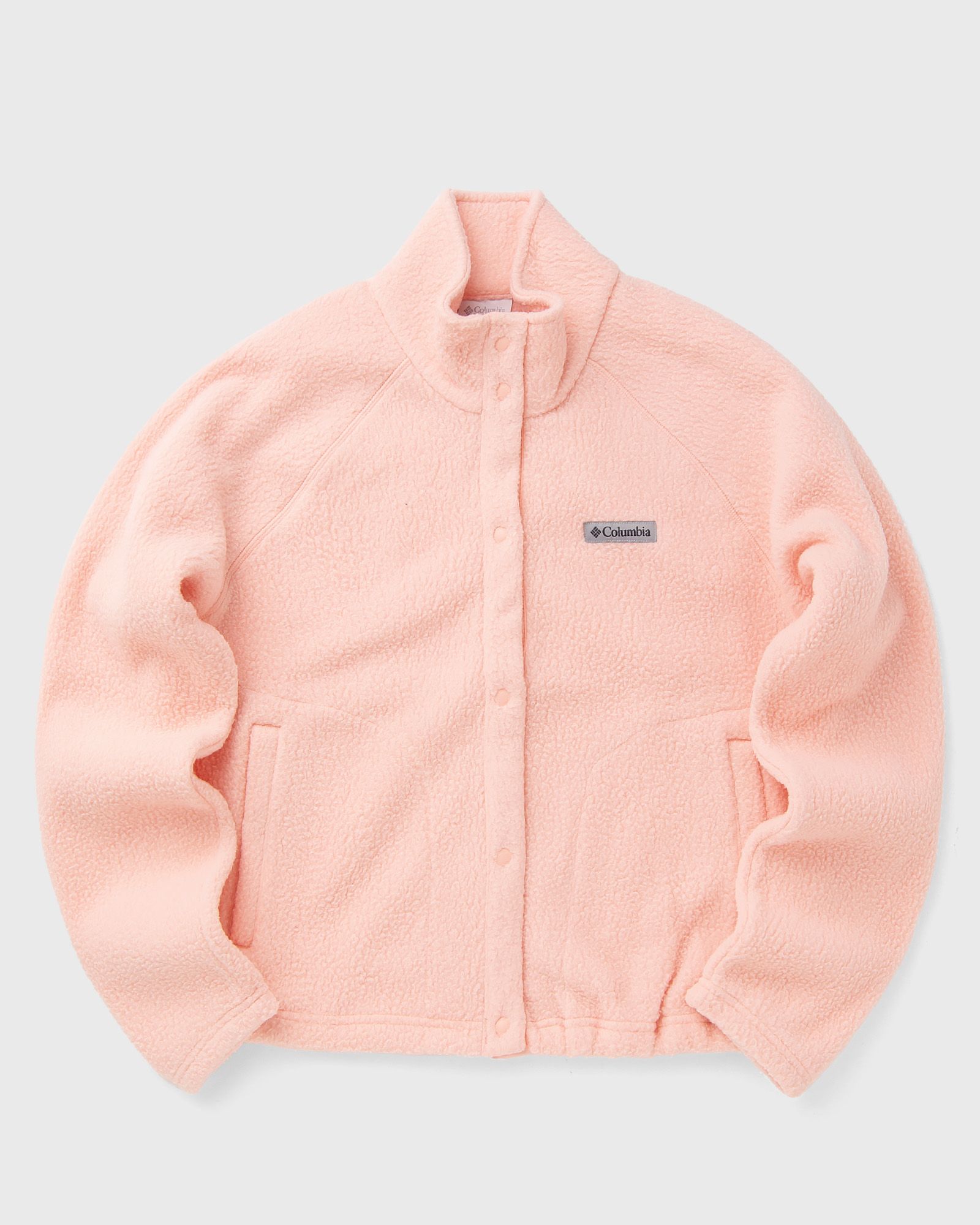 Columbia Jasper Ridge Pebbled Fle, pink